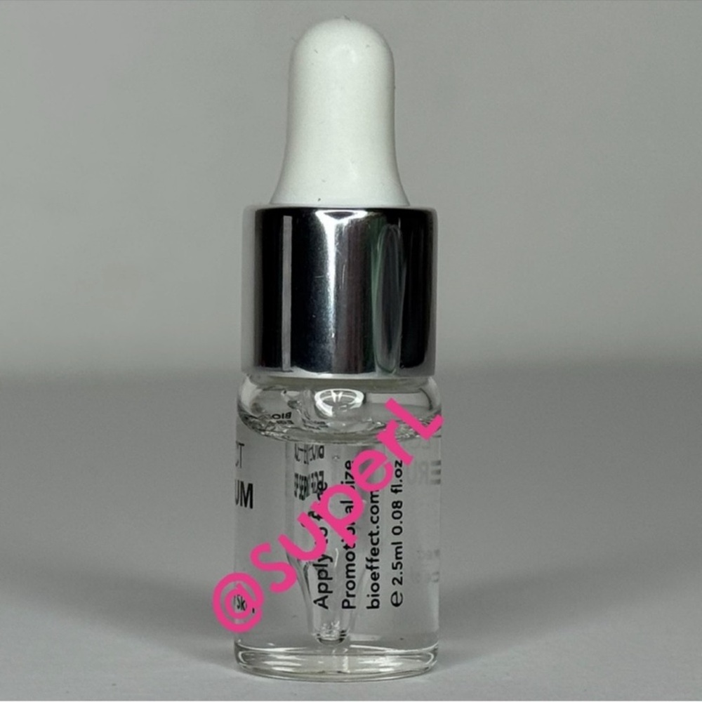 2/$15 NEW Bioeffect EGF Power Serum Skincare Beauty - Picture 2 of 4